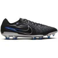 Nike Tiempo Legend 10 Pro FG F Voetbalschoenen | Maat 41 Heren Zwart