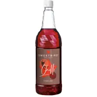 Sweetbird Koffiesiroop Chilli, 1 l