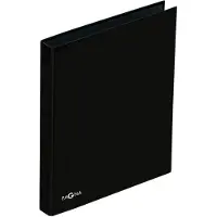Pagna classeur ? anneaux basic colours, mecanisme ? 4 20605-01