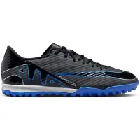 Nike Zoom Vapor 15 Academy - Voetbalschoenen - Zoom Air demping - zwart - zilver - blauw