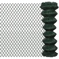 vidaXL Gaashek 1,25x25 m staal