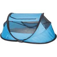 Deryan Babybox + Sleeping Mat Blue