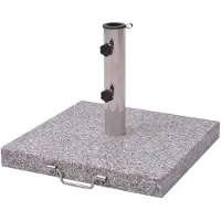 vidaXL Parasolvoet 45 cm