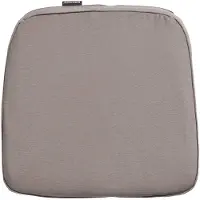 Madison Wickerkussen Madison Panama Taupe Universeel