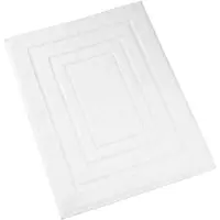 De Witte Lietaer Badmat Pacifique White-60 x 100 cm