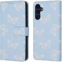 IMoshion Design Bookcase voor de Samsung Galaxy A54 (5G) - Butterfly