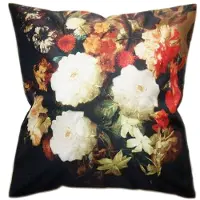 Clayre & Eef Multi Kussenhoes 45*45 cm KT021.219