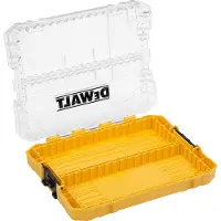 DeWalt DT70803-QZ Gereedschapskist (leeg) Geel