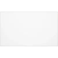 vidaXL Tafelbeschermer 160x90 cm 1,6 mm PVC mat