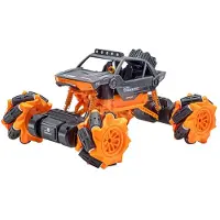 Ninco Mini Drifttrax Oranje