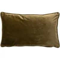 Dutch decor Sierkussen Finn Groen 50 X 30 Cm