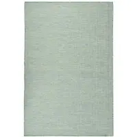 vidaXL Buitenkleed platgeweven 120x170 cm turquoise