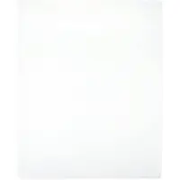 vidaXL Hoeslaken jersey 140x200 cm katoen wit