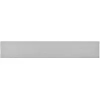 vidaXL Tapijtloper 50x300 cm lichtgrijs