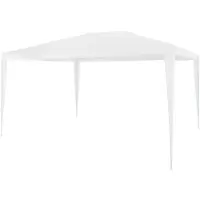 vidaXL Partytent 3x4 meter, wit