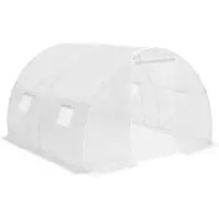 vidaXL Kas 9 m² 300x300x200 cm