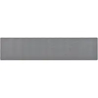 vidaXL Tapijtloper 50x250 cm donkergrijs