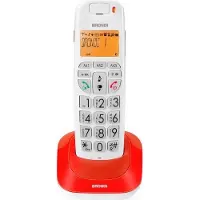 Brondi Bravo Bright, Telefoon, Rood