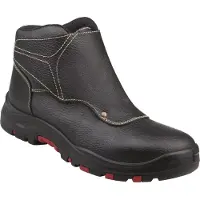 Deltaplus Lasschoenen Cobra4 S3 SRC 46 / Zwart