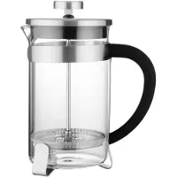 Berghoff Cafetière Essentials Soft Silver 600 ml