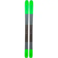K2 - Toerski's - Wayback 89 2026 voor Heren van Hout - Maat 181 cm - Groen