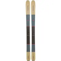 K2 - Toerski's - Wayback 92 2027 voor Heren van Hout - Maat 167 cm - Kaki