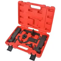 vidaXL Motor timing gereedschapsset voor Jaguar en Land Rover V8 5.0L