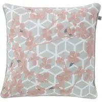 Dutch decor Kussenhoes Cailin 45x45 Cm Nude Multi online kopen