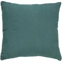 Dutch decor - LINN - Kussenhoes 45x45 cm - 100% linnen - effen kleur - Sagebrush Green - groen
