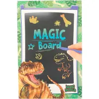 Dino World Jongens Dino World Magisch Bord