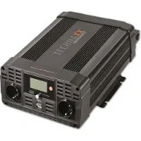 Technaxx TE22 Omvormer 12 V/DC - 230 V/AC