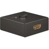 Goobay 58485 - Bi-directionele HDMI schakelaar 2 naar 1 / 1 naar 2 - HDMI 1.4 4K 30Hz