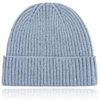 LGT JWLS Classic Beanie Muts Dames - Blue