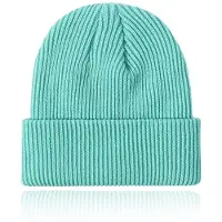 LGT JWLS Dames Muts Beanie geribbeld - Jade