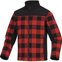 Delta Plus Jas Uit Katoen Polyester Met Polar Fleece | Maat: XL