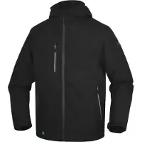 Delta Plus 3 In 1 Parka Van Polyester Met Mechanische Stretch - Waterdicht En Luchtdoorlatend | Maat: 3XL