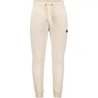 Björn Borg Centre Tapered Pants Wit | Maat: S