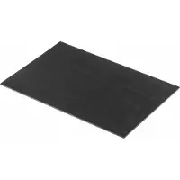 ABC-led Rubberen mat - 120 x 80cm - NBR - Per rol