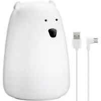 Goobay LED Night Light Polar Bear