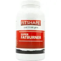 Fitshape Super Fat Burner - 60 capsules - voedingssupplement