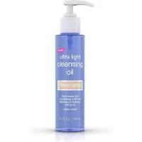 Neutrogena Ultra Light Gezichtsreinigingsolie & Make-up Remover, Niet-Comedogeen, 4 fl. oz