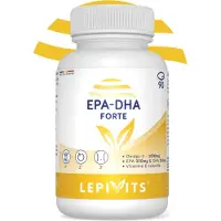 Lepivits EPA-DHA Forte | 90 capsules