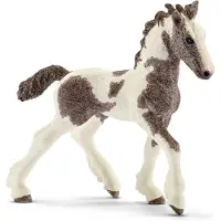 Schleich FARM WORLD 13774, 3+ jaar, Boerderijdieren / speelgoedboerderij, Paarden, Bruin, Wit, 1 stuk