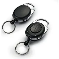 Durable Badgehouder JOJO STYLED LED