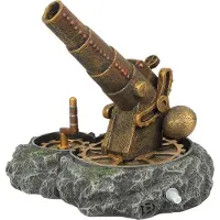 Ebi Aqua Della Steampunk Canon Actie Lucht (Andere objecten)
