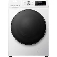 Hisense Wdqa8014evjm - Was-droogcombinatie - 8 Kg Wassen - 5 Kg Drogen - 1400 Tpm - Stoomfunctie - Energieklasse A/d | Nieuw (outlet) | Als nieuw