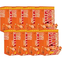 Tony's Chocolonely - Tiny Tony's Melk Karamel Zeezout - 8x 900g