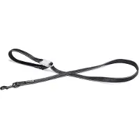 Beeztees Hondenriem Parinca Premium Zwart 150 X 2,5 Cm