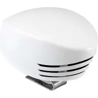 Kärkkäinen 3838340 108db Electromagnetic Horn 12v 400hz Zilver 140 x 100 x 98 mm