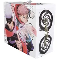 Konix JUJUTSU KAISEN - Yuji & Gojo - Shopping Bag 40X45X20 CM